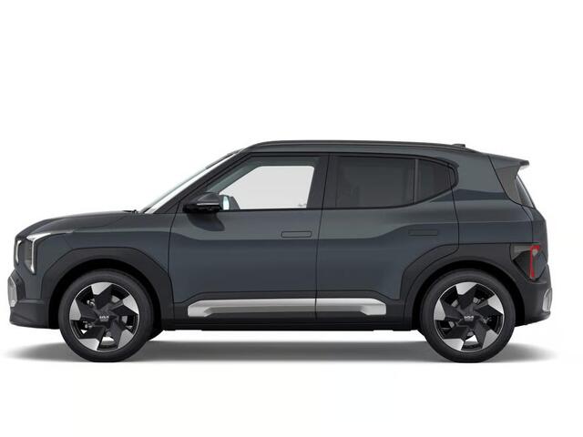 KIA EV2 Plus 42.2 kWh 5p. | Uit voorraad leverbaar ! | Actieprijs * | Clima | Adapt. cruise | Navi | Dakrails | 18" | Stoel&Stuur Verwarming | Privacy Glass | Apple Carplay
