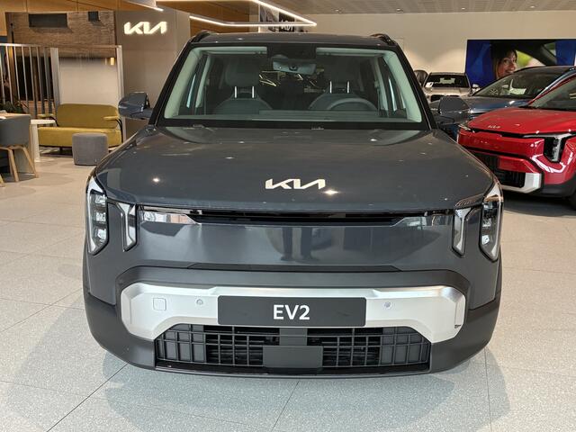 KIA EV2 Plus 42.2 kWh ** Voorraadvoordeel inclusief € 3.000,- inruilpremie** OBV Particuliere aanschaf met inruil