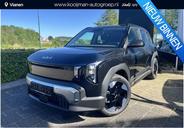 KIA EV2 Air 42.2 kWh 4p. Nieuw uit voorraad leverbaar | Snel rijden! | 10 jaar garantie!