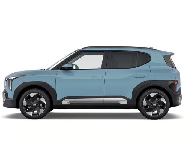 KIA EV2 Plus 42.2 kWh 4p. | Actieprijs* | Navi. | Clima. | Adapt. Cruise. | Stoel&Stuur Verwarming | Dakrails | 15L Frunk