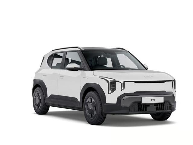 KIA EV2 Air 42.2 kWh | Actieprijs* | 5p. | Navi. | Clima. | Adapt. Cruise. | Dakrails | Stoel&Stuur Verwarming