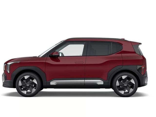 KIA EV2 Plus Advanced 42.2 kWh | Actieprijs* | 5p. | Navi. | Clima. | Adapt. Cruise. | Stoel&Stuur Verwarming | 15L Frunk | Privacy Glass | Glazen Schuif-/Kanteldak | Harman Kardon