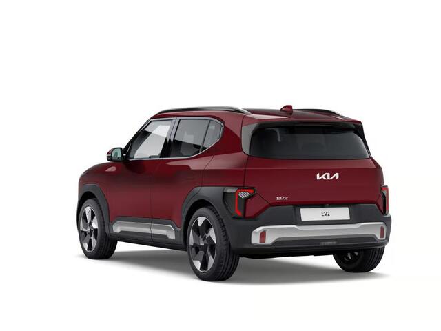 KIA EV2 Plus Advanced 42.2 kWh | Actieprijs* | 5p. | Navi. | Clima. | Adapt. Cruise. | Stoel&Stuur Verwarming | 15L Frunk | Privacy Glass | Glazen Schuif-/Kanteldak | Harman Kardon