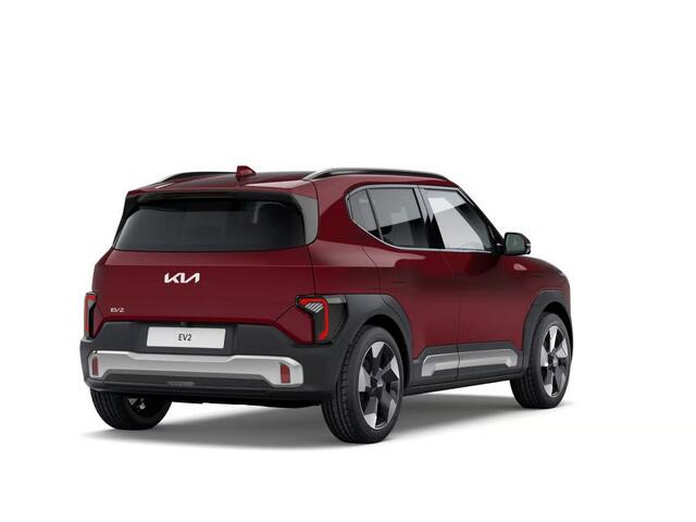 KIA EV2 Plus Advanced 42.2 kWh | Actieprijs* | 5p. | Navi. | Clima. | Adapt. Cruise. | Stoel&Stuur Verwarming | 15L Frunk | Privacy Glass | Glazen Schuif-/Kanteldak | Harman Kardon