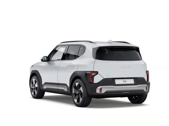 KIA EV2 Plus Advanced 42.2 kWh | Actieprijs* | 5p. | Navi. | Clima. | Adapt. Cruise. | Stoel&Stuur Verwarming | 15L Frunk | Privacy Glass | Glazen Schuif-/Kanteldak | Harman Kardon