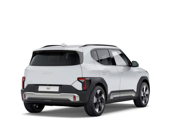 KIA EV2 Plus Advanced 42.2 kWh | Actieprijs* | 5p. | Navi. | Clima. | Adapt. Cruise. | Stoel&Stuur Verwarming | 15L Frunk | Privacy Glass | Glazen Schuif-/Kanteldak | Harman Kardon