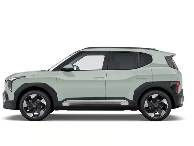 KIA EV2 Plus Advanced 42.2 kWh | Actieprijs* | 5p. | Navi. | Clima. | Adapt. Cruise. | Stoel&Stuur Verwarming | 15L Frunk | Privacy Glass | Glazen Schuif-/Kanteldak | Harman Kardon