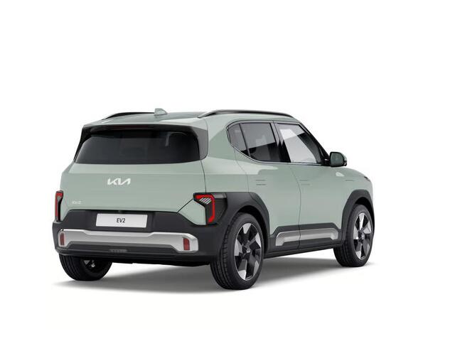 KIA EV2 Plus Advanced 42.2 kWh | Actieprijs* | 5p. | Navi. | Clima. | Adapt. Cruise. | Stoel&Stuur Verwarming | 15L Frunk | Privacy Glass | Glazen Schuif-/Kanteldak | Harman Kardon