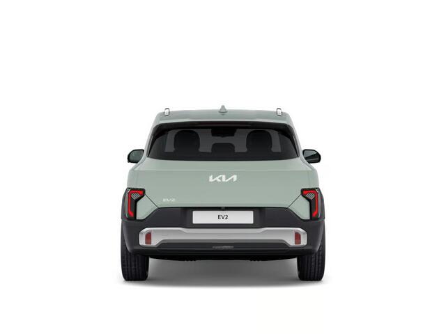 KIA EV2 Plus Advanced 61 kWh | 5p. | Actieprijs* | Navi. | Clima. | Adapt. Cruise | Stoel&Stuur Verwarming | 15L Frunk | Harman Kardon | Glazen Kanteldak