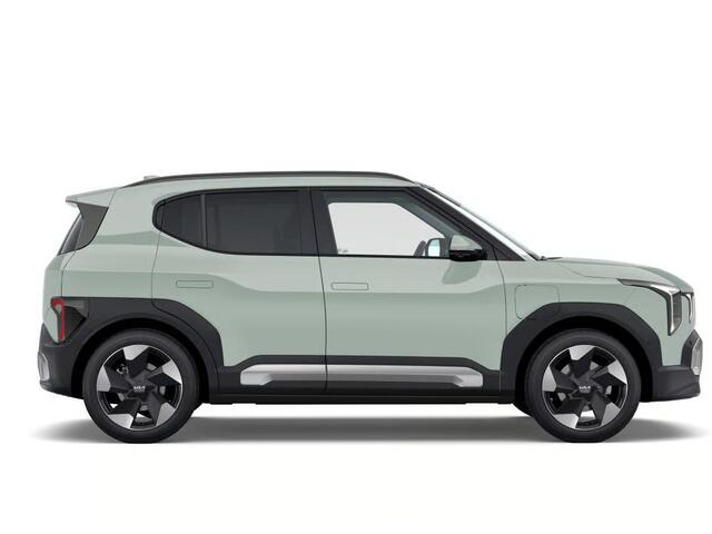 KIA EV2 Plus Advanced 61 kWh | 5p. | Actieprijs* | Navi. | Clima. | Adapt. Cruise | Stoel&Stuur Verwarming | 15L Frunk | Harman Kardon | Glazen Kanteldak