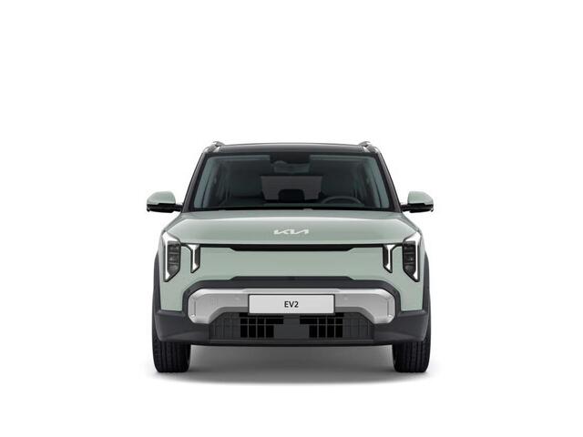 KIA EV2 Plus Advanced 61 kWh | 5p. | Actieprijs* | Navi. | Clima. | Adapt. Cruise | Stoel&Stuur Verwarming | 15L Frunk | Harman Kardon | Glazen Kanteldak