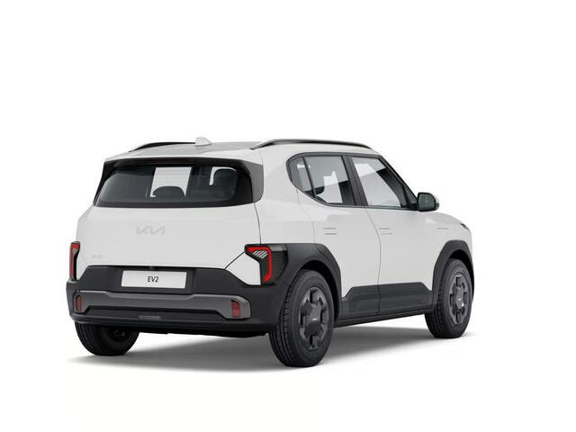 KIA EV2 Air 42.2 kWh | 5p. | Actieprijs* | Clima | Adapt. Cruise | Navi | Stoel&Stuur Verwarming | Dakrails