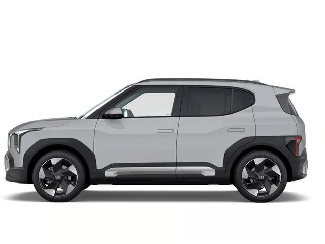KIA EV2 Plus Advanced 42.2 kWh | 5p. | Actieprijs* | Navi. | Clima. | Adapt. Cruise | Stoel&Stuur Verwarming | 15L Frunk | Harman Kardon | Glazen Kanteldak