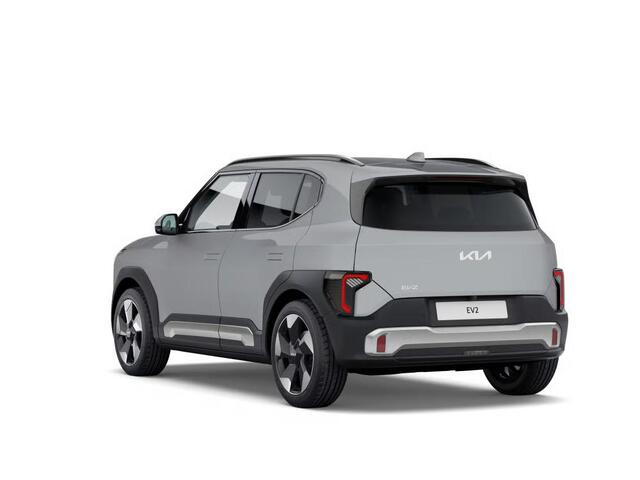 KIA EV2 Plus Advanced 42.2 kWh | 5p. | Actieprijs* | Navi. | Clima. | Adapt. Cruise | Stoel&Stuur Verwarming | 15L Frunk | Harman Kardon | Glazen Kanteldak