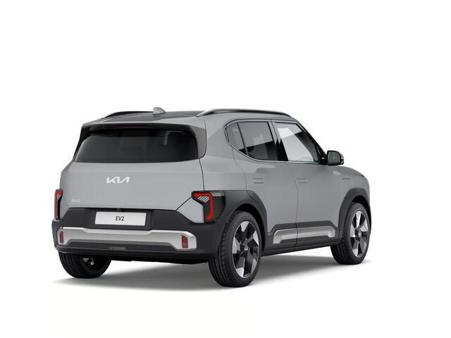 KIA EV2 Plus Advanced 42.2 kWh | 5p. | Actieprijs* | Navi. | Clima. | Adapt. Cruise | Stoel&Stuur Verwarming | 15L Frunk | Harman Kardon | Glazen Kanteldak