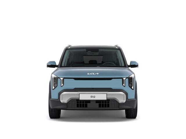 KIA EV2 Plus Advanced 42.2 kWh | 5p. | Actieprijs* | Navi. | Clima. | Adapt. Cruise | Stoel&Stuur Verwarming | 15L Frunk | Harman Kardon | Glazen Kanteldak