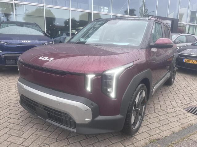KIA EV2 Plus Advanced 61 kWh NIEUW OP VOORRAAD!! EXTRA INRUIL VOORDEEL!!
