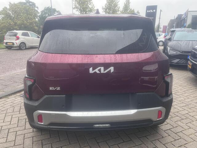 KIA EV2 Plus Advanced 61 kWh NIEUW OP VOORRAAD!! EXTRA INRUIL VOORDEEL!!