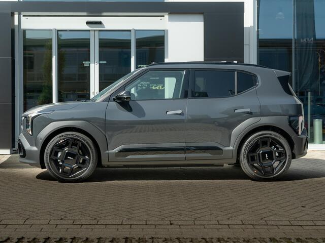 KIA EV2 Black-Line 61 kWh 4p | Stoel en stuurverwarming | Stoel ventilatie | Schuifkanteldak |