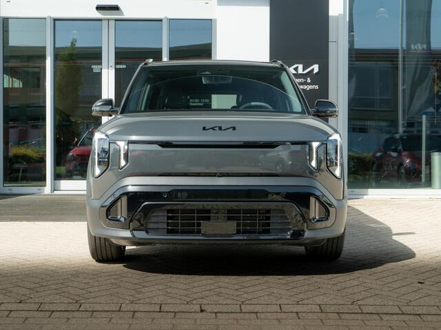 KIA EV2 Black-Line 61 kWh 4p | Stoel en stuurverwarming | Stoel ventilatie | Schuifkanteldak |