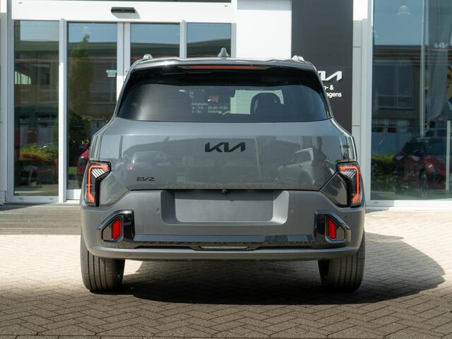KIA EV2 Black-Line 61 kWh 4p | Stoel en stuurverwarming | Stoel ventilatie | Schuifkanteldak |