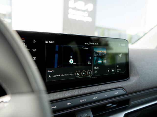 KIA EV2 Black-Line 61 kWh 4p | Stoel en stuurverwarming | Stoel ventilatie | Schuifkanteldak |