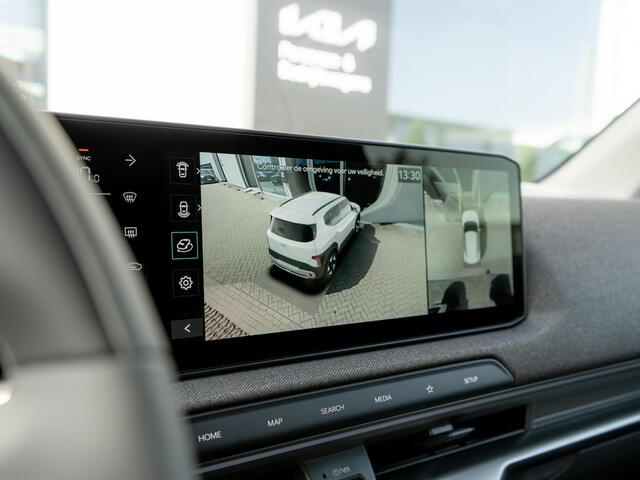 KIA EV2 Black-Line 61 kWh 4p | Stoel en stuurverwarming | Stoel ventilatie | Schuifkanteldak |