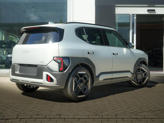 KIA EV2 GT-Line 61 kWh 4p. | Op voorraad | UNIEKE AUTO |