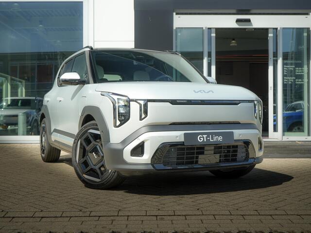 KIA EV2 GT-Line 61 kWh 4p. | Op voorraad | UNIEKE AUTO |