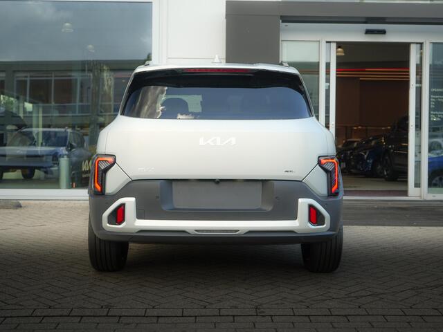 KIA EV2 GT-Line 61 kWh 4p. | Op voorraad | UNIEKE AUTO |