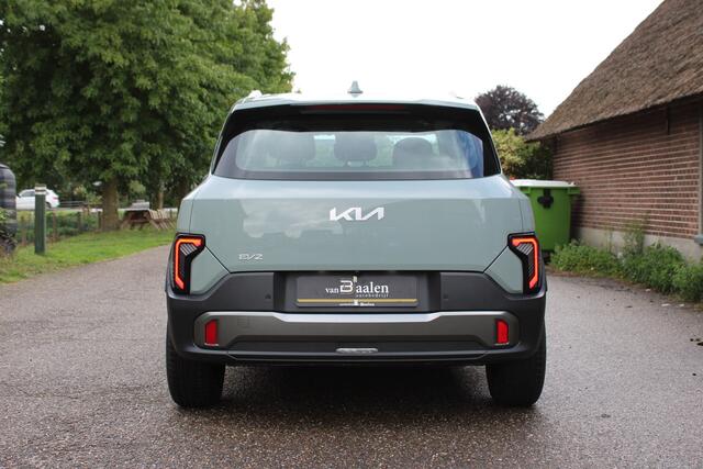 KIA EV2 EARTH 42.2 kWh LED 5-PERSOONS DIRECT LEVERBAAR!!