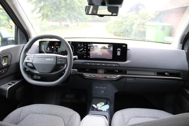 KIA EV2 EARTH 42.2 kWh LED 5-PERSOONS DIRECT LEVERBAAR!!