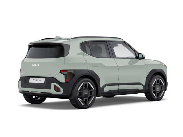 KIA EV2 GT-Line 61 kWh | Nieuw | Direct leverbaar | Actieradius tot 418 km (WLTP) | Tot € 3.000 inruilvoordeel bij aanschaf | 18% bijtelling |