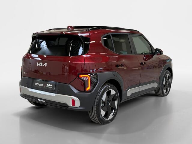 KIA EV2 Plus Advanced 61 kWh I Panoramadak I Adaptive Cruise I Harmon Kardon I Camera I Stoel- en Stuurverwarming I Elek. Voorstoelen I