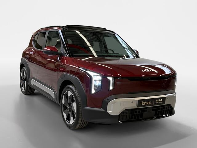 KIA EV2 Plus Advanced 61 kWh I Panoramadak I Adaptive Cruise I Harmon Kardon I Camera I Stoel- en Stuurverwarming I Elek. Voorstoelen I