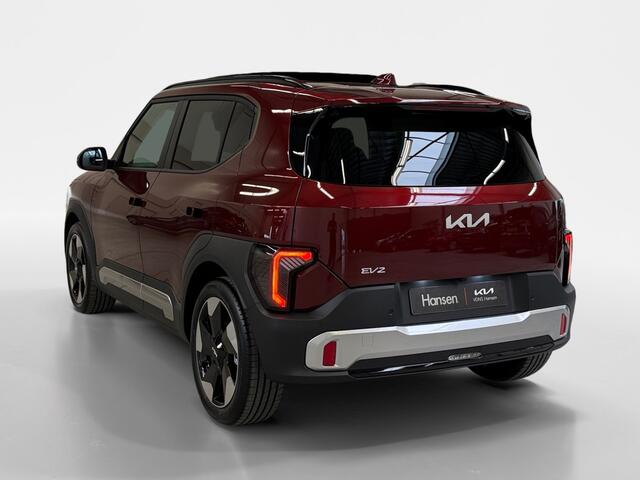 KIA EV2 Plus Advanced 61 kWh I Panoramadak I Adaptive Cruise I Harmon Kardon I Camera I Stoel- en Stuurverwarming I Elek. Voorstoelen I