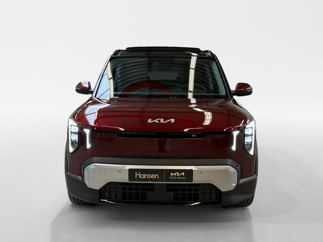 KIA EV2 Plus Advanced 61 kWh I Panoramadak I Adaptive Cruise I Harmon Kardon I Camera I Stoel- en Stuurverwarming I Elek. Voorstoelen I