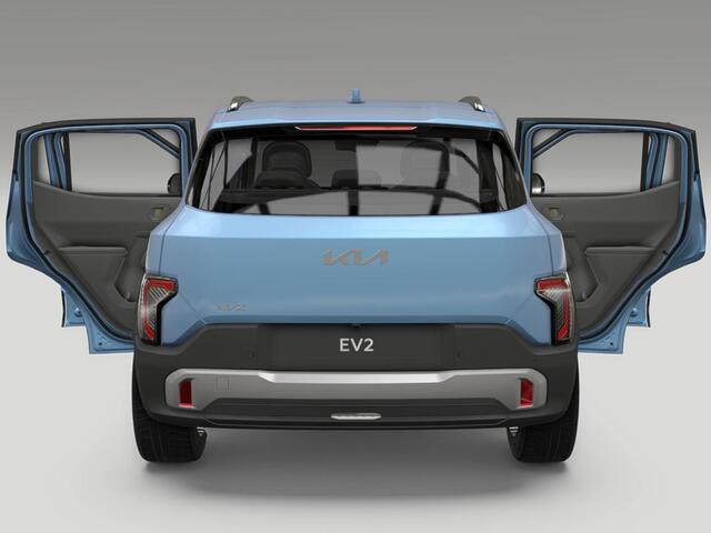 KIA EV2 Plus 42.2 kWh 4p.