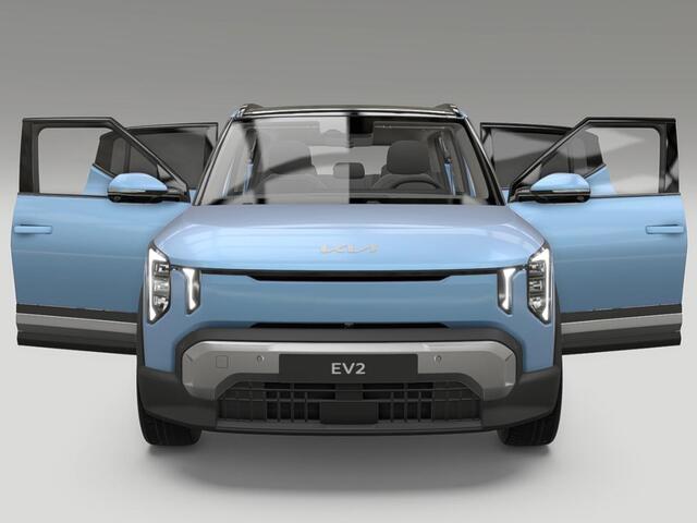 KIA EV2 Plus 42.2 kWh 4p.