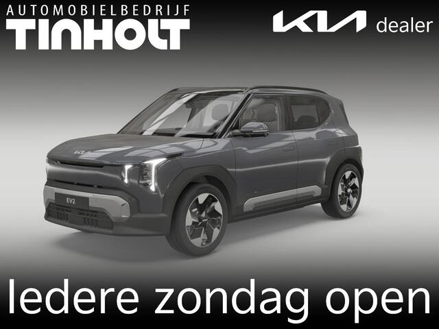 KIA EV2 GT-Line 61 kWh 4p.