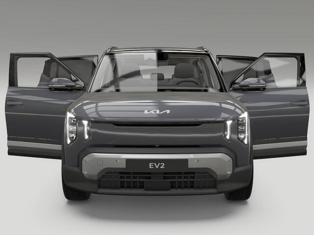 KIA EV2 GT-Line 61 kWh 4p.