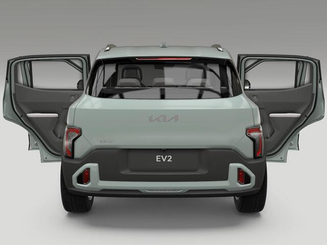 KIA EV2 GT-Line 61 kWh