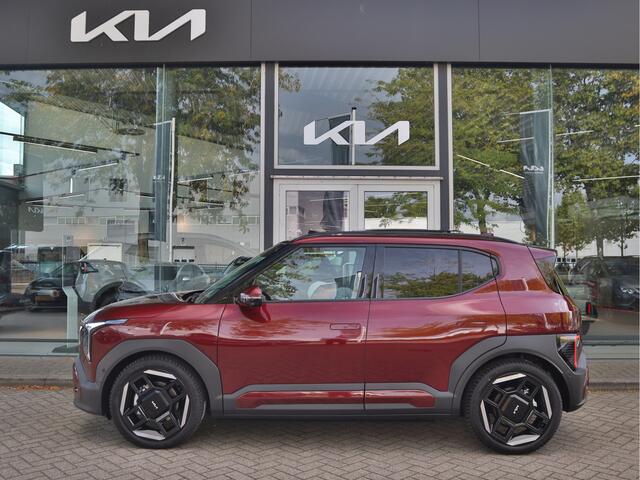 KIA EV2 GT-Line 61 kWh Nieuw te bestellen! | Navigatie | Stoel+Stuurverwarming | Leder | LED | Pano-dak | Tot 10jr. Garantie |
