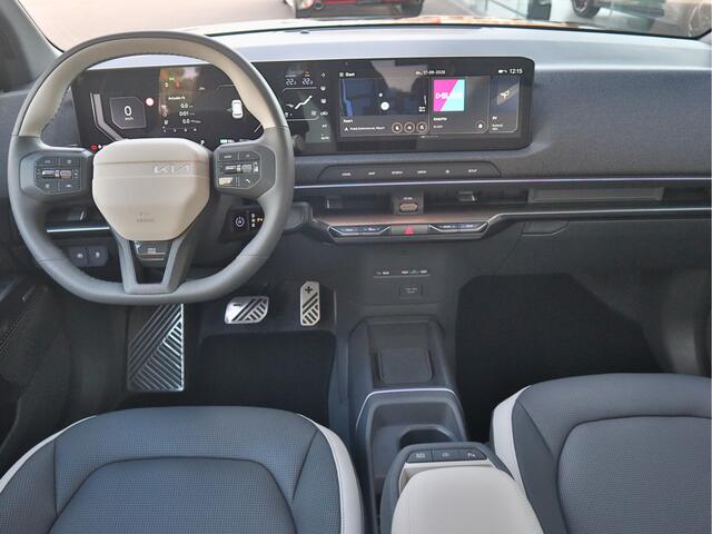 KIA EV2 GT-Line 61 kWh Nieuw te bestellen! | Navigatie | Stoel+Stuurverwarming | Leder | LED | Pano-dak | Tot 10jr. Garantie |