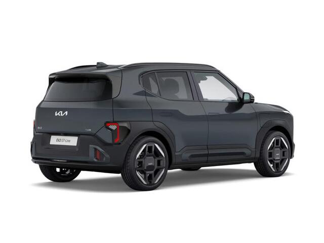 KIA EV2 GT-Line 61 kWh | Nieuw | Direct leverbaar | Actieradius tot 418 km (WLTP) | Tot € 3.000 inruilvoordeel bij aanschaf | 18% bijtelling |