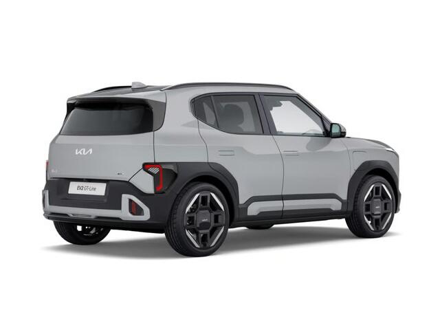 KIA EV2 GT-Line 61 kWh | Nieuw | Direct leverbaar | Actieradius tot 418 km (WLTP) | Tot € 3.000 inruilvoordeel bij aanschaf | 18% bijtelling |