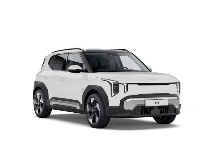 KIA EV2 Plus Advanced 42.2 kWh | Actieprijs * | Clima. | Adapt. cruise. | Navi. | Schuif-/Kanteldak | 18" | Stoel&Stuur Verwarming | Harman Kardon | Apple Carplay – foto 3