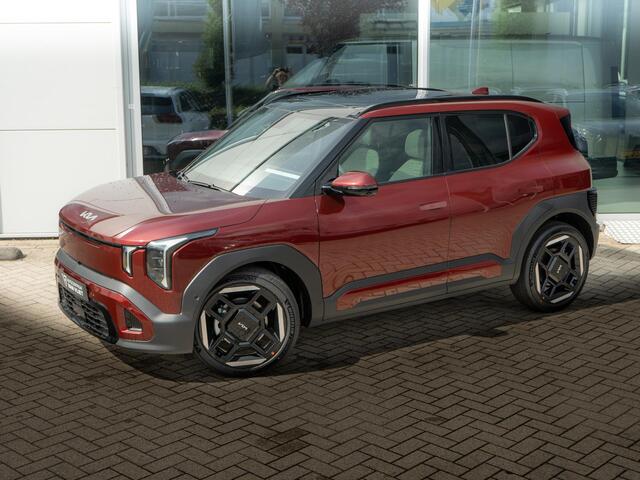 KIA EV2 GT-Line 61 kWh 4p. | Schuifkanteldak | Stoel en stuurverwarming | PDC voor en achter | – foto 2