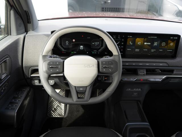 KIA EV2 GT-Line 61 kWh 4p. | Schuifkanteldak | Stoel en stuurverwarming | PDC voor en achter | – foto 3