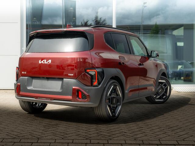 KIA EV2 GT-Line 61 kWh 4p. | Schuifkanteldak | Stoel en stuurverwarming | PDC voor en achter | – foto 4